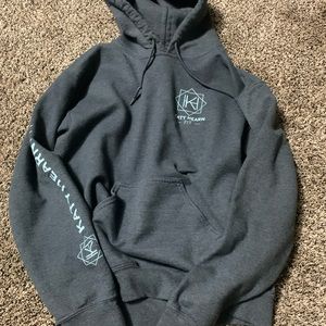 Katy Hearn fit hoodie